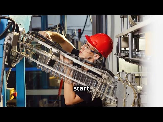 Video thumbnail for Inside the Bottle: A Factory Tour #factorytour #insidethebottle #bottlingprocess