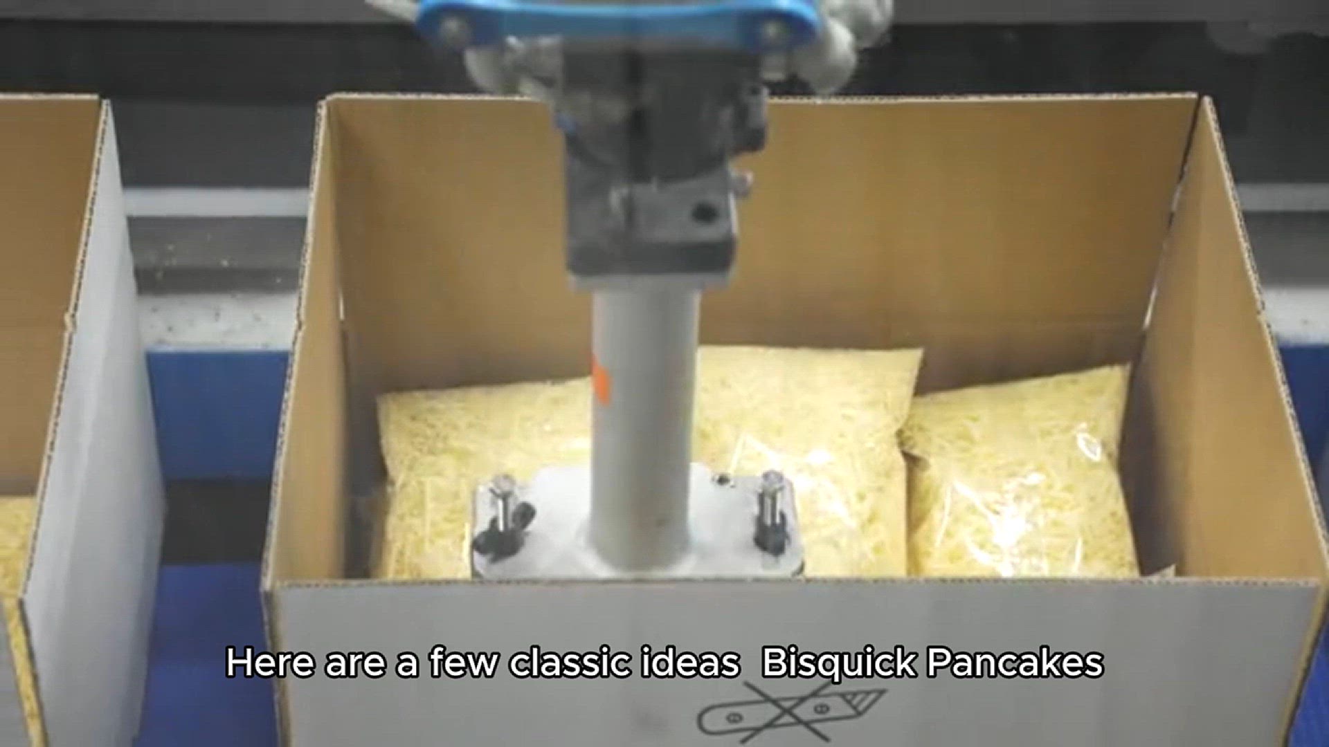 Video thumbnail for bisquick recipe