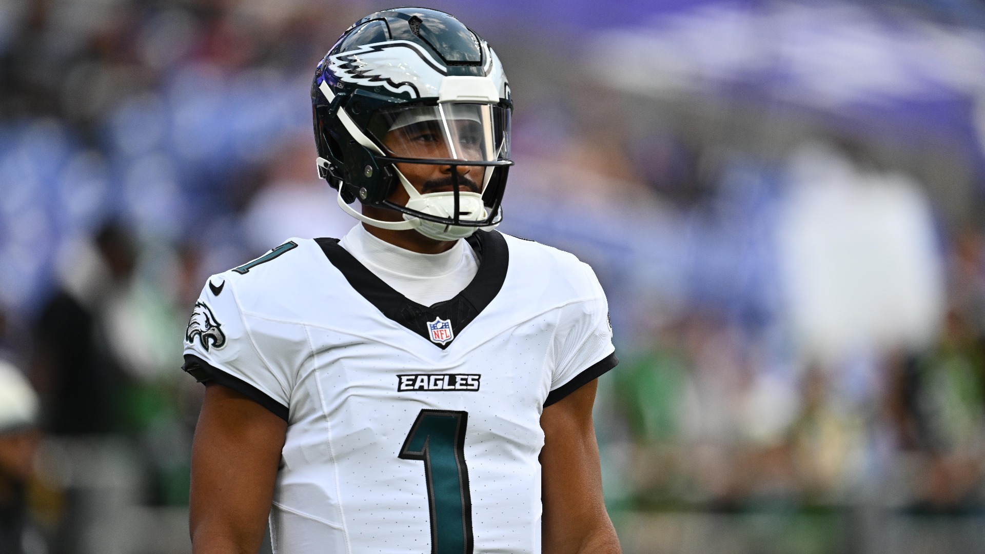 Video thumbnail for 2026 Philadelphia Eagles: A Jalen Hurts-Led Evolution