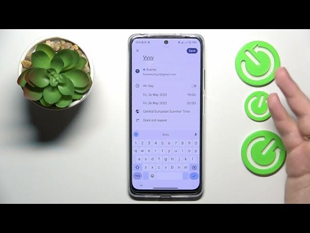 Video thumbnail for How To Add Events To Calendar On Xiaomi Redmi Note 12S