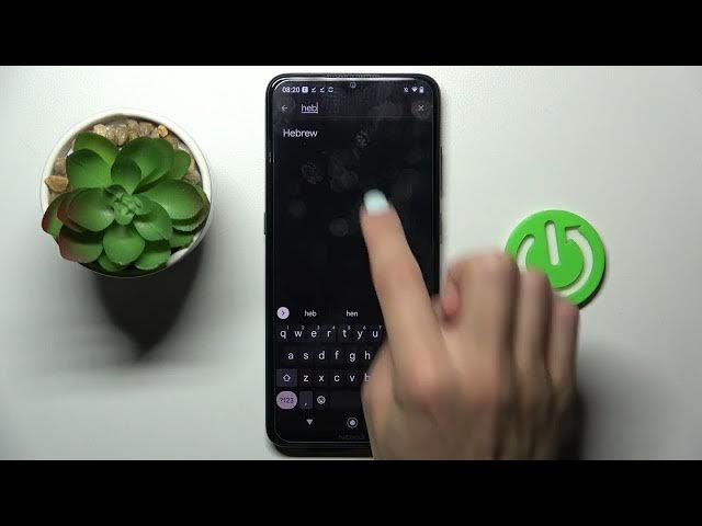 Video thumbnail for How to Change Keyboard Language in NOKIA C12 - Manage Keyboard Language Layout