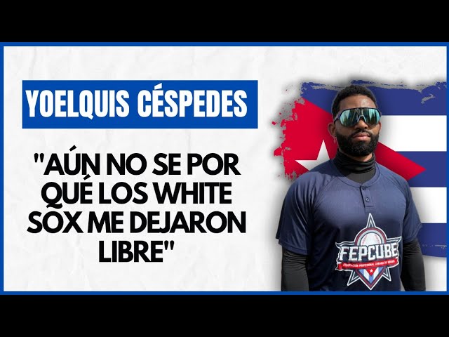 Video thumbnail for YOELQUI CÉSPEDES habla sobre su participación en FEPCUBE