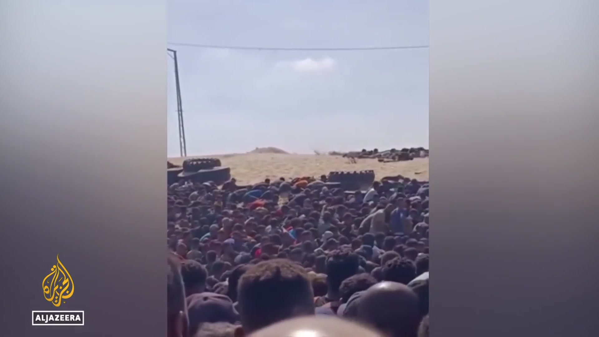 'Video thumbnail for GHF 'death trap': More than 830 Palestinians killed seeking aid in Gaza'