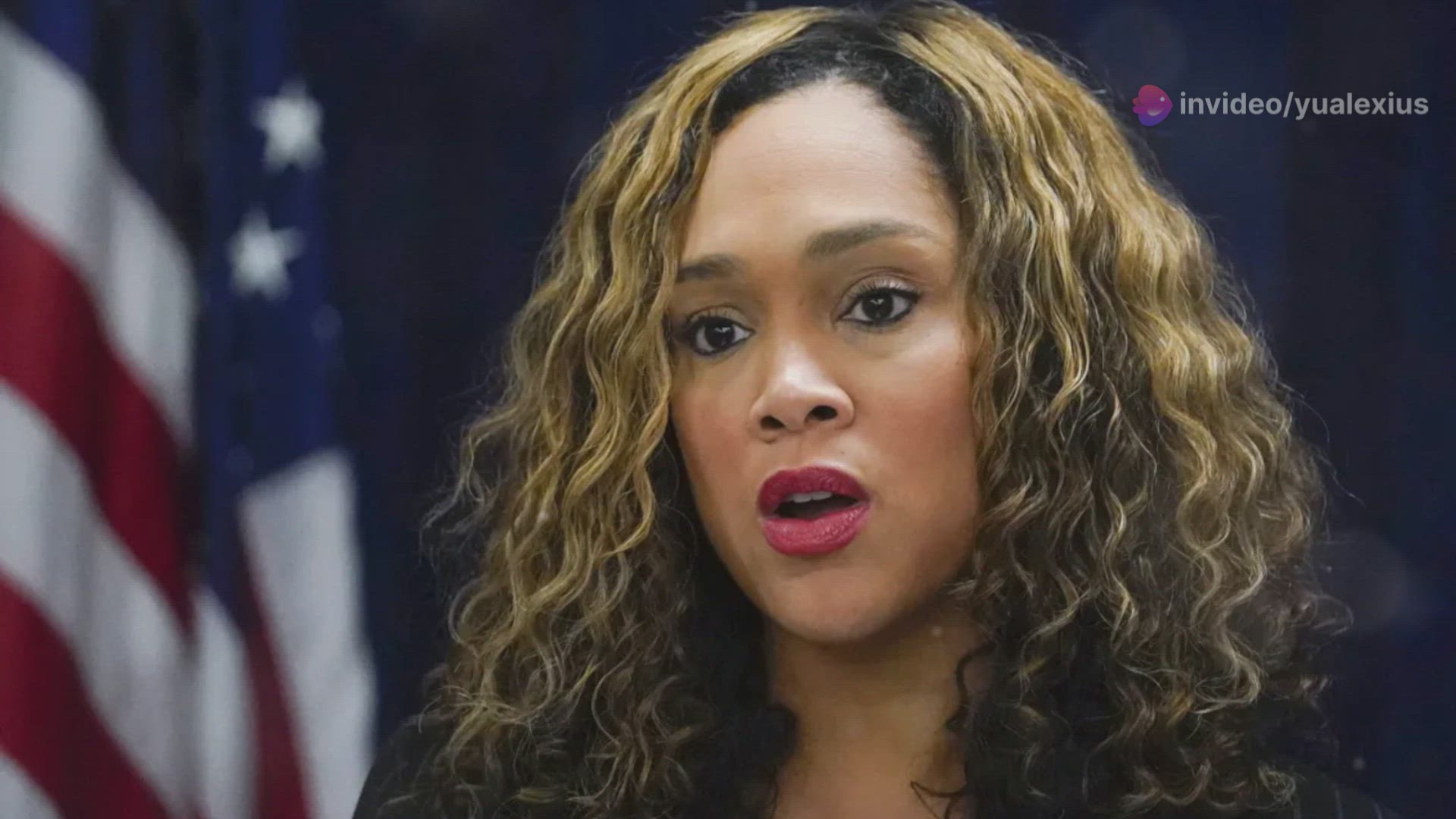'Video thumbnail for Former Baltimore City Attorney Marilyn Mosby Sentenced'