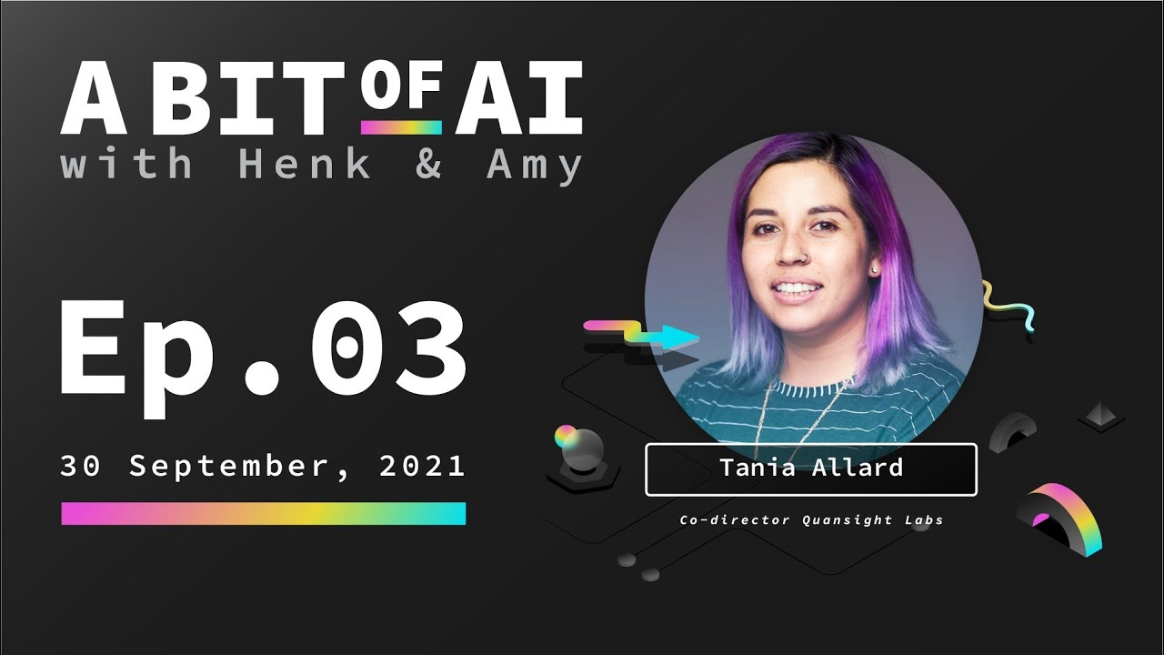 'Video thumbnail for A bit of AI Ep. 3 | S2'
