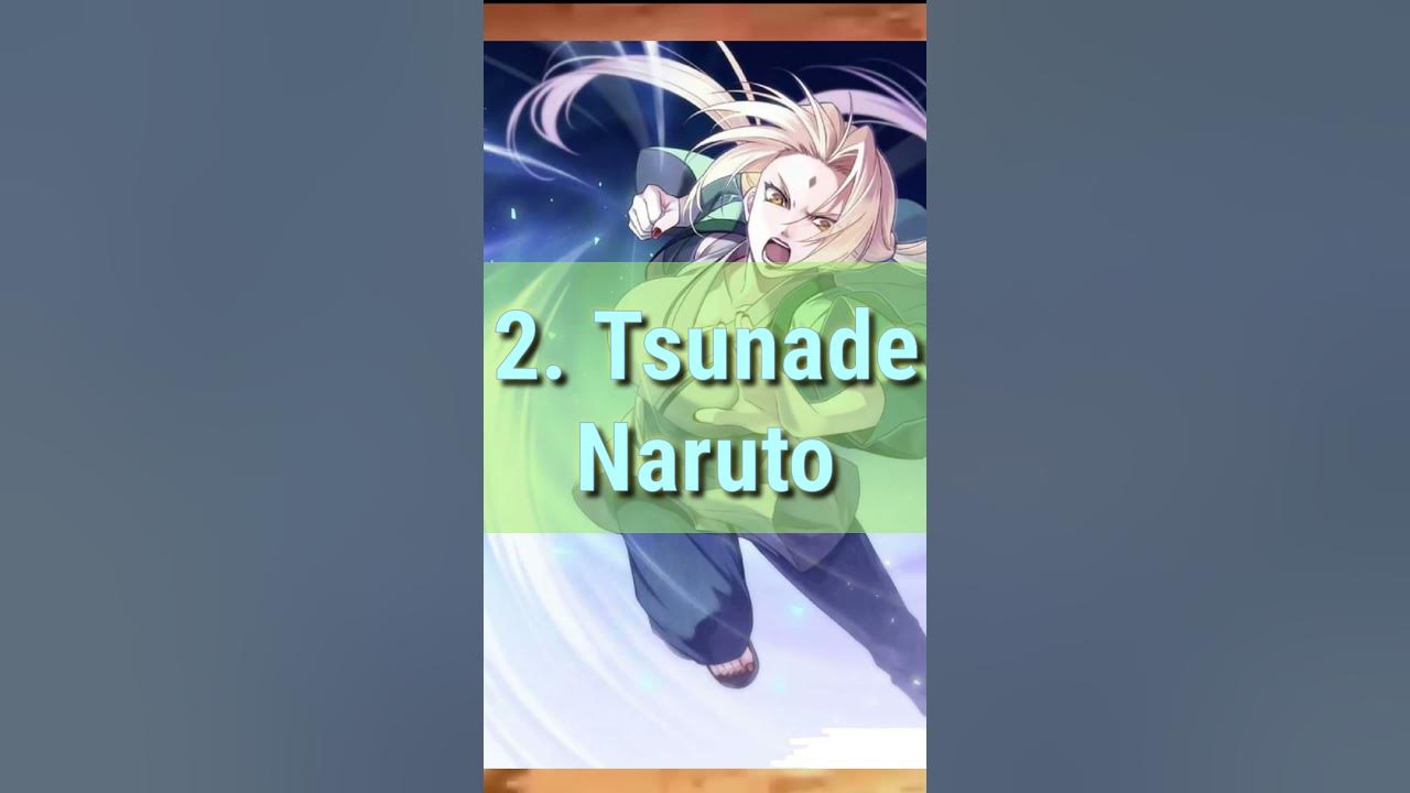 Video thumbnail for Top 10 Most Awesome Badass Anime Female Characters  | Overpowered Female Characters