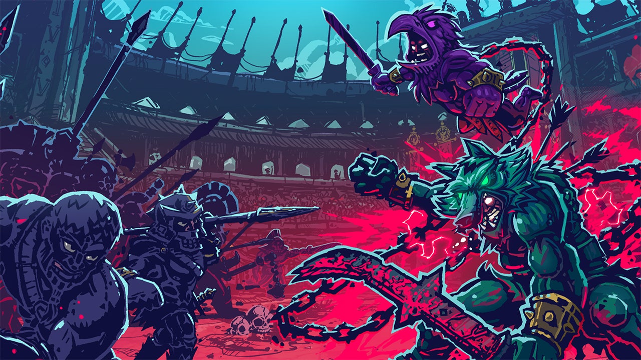 Video thumbnail for Chained Beasts - Official Open Beta Trailer | The Secret Sauce Showcase 2026