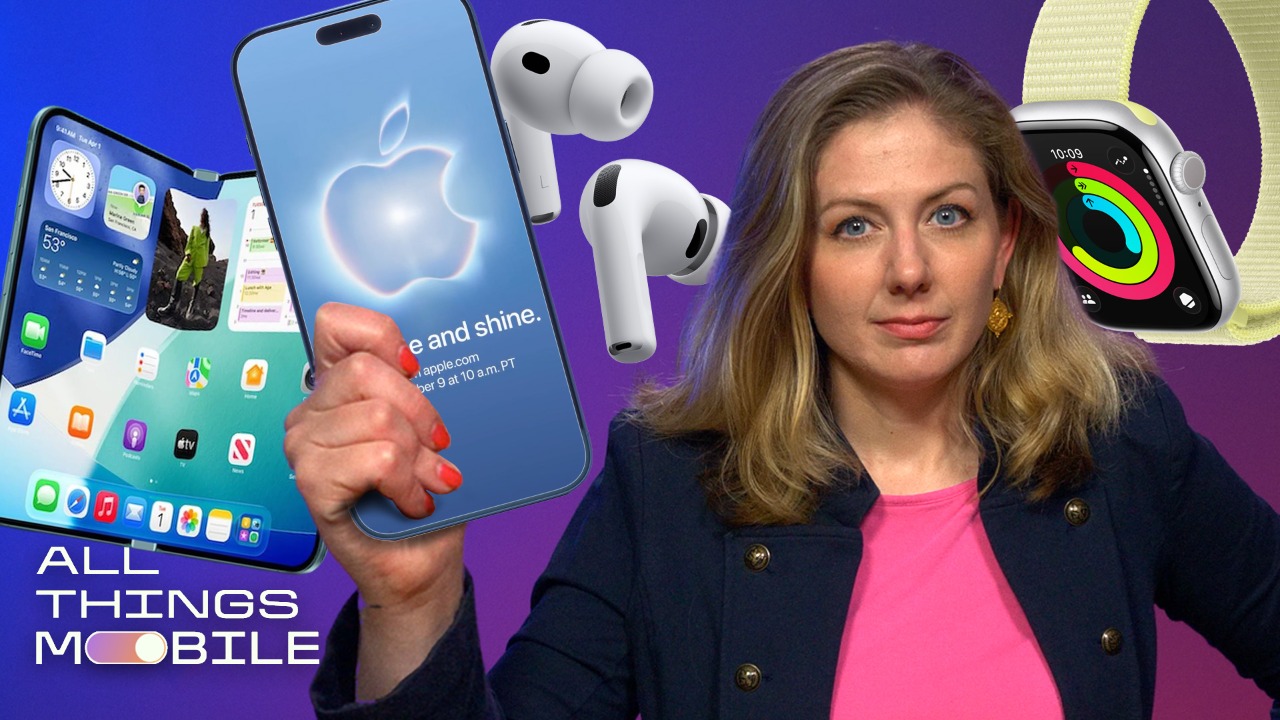 Video thumbnail for What would really 'surprise' at Apple’s iPhone event