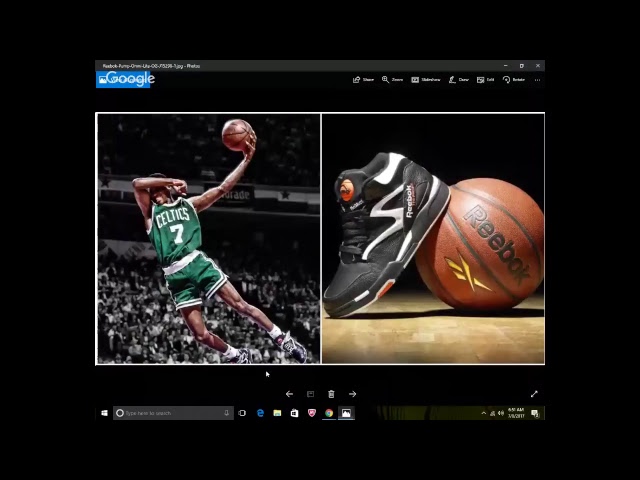 Video thumbnail for Steal Alert !!! Dee Brown Reebok Pump Omni Lite OG On Sale Now $60