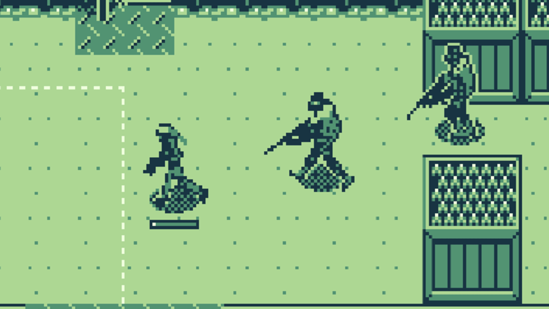 Video thumbnail for Spy Drop Gaiden - Official Gameplay Trailer