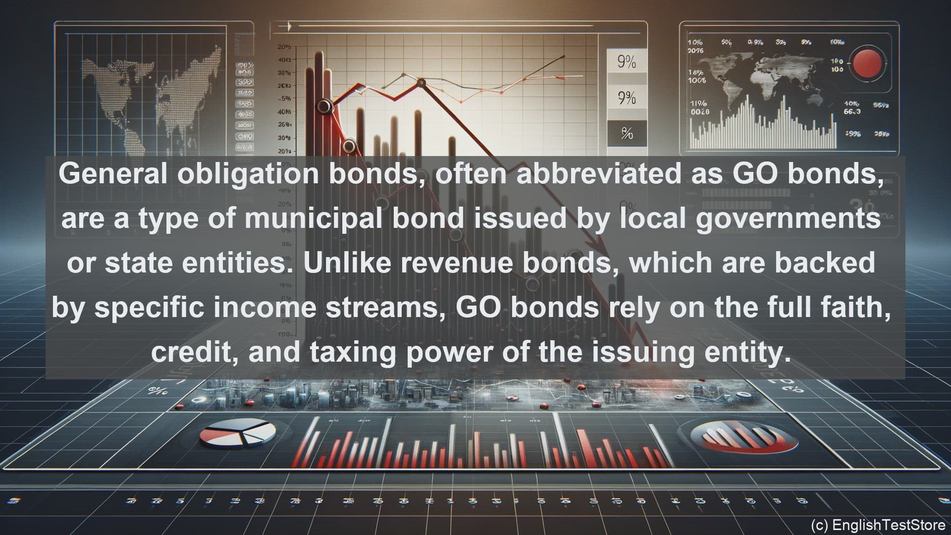 'Video thumbnail for General obligation bonds in economics and finance'
