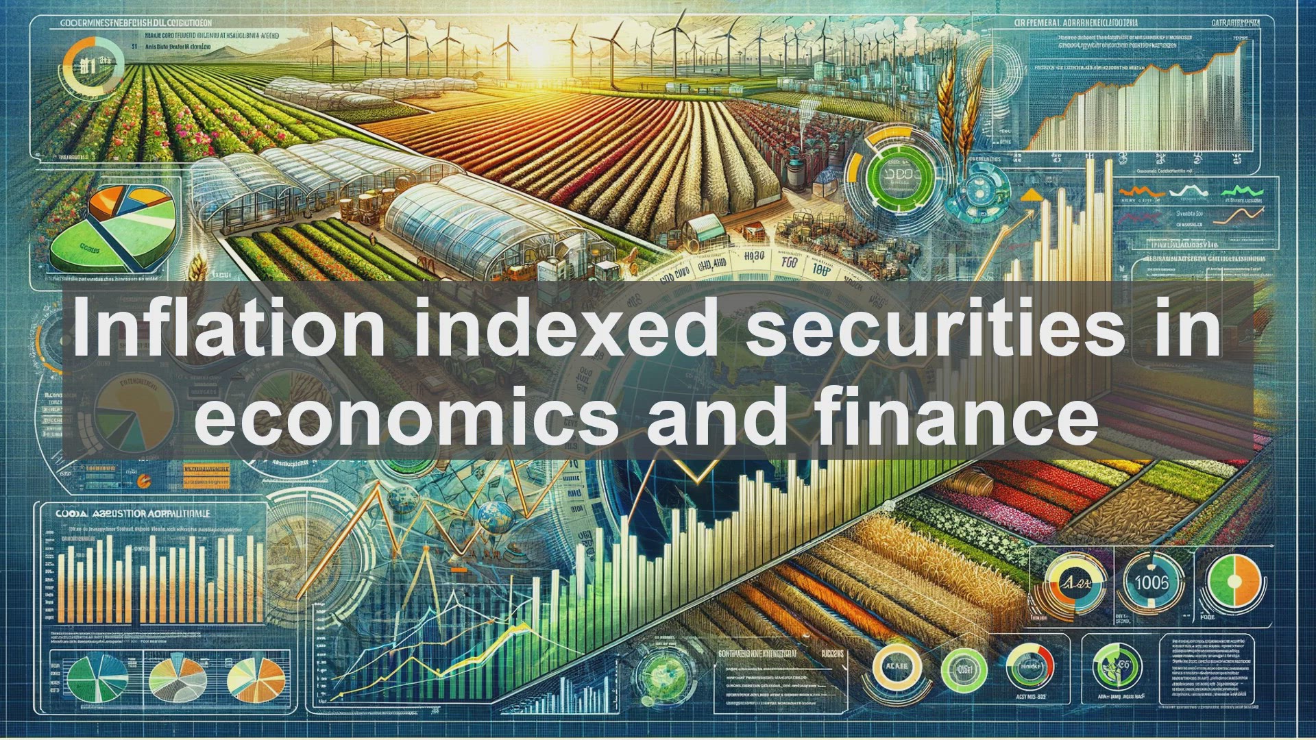 'Video thumbnail for Inflation indexed securities in economics and finance'