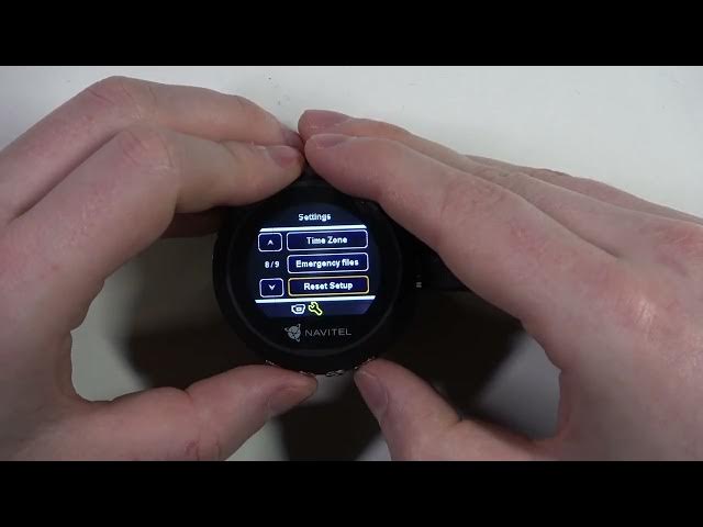 Video thumbnail for How To Factory Reset Navitel R1050