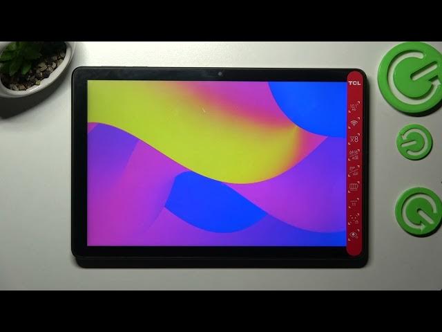 Video thumbnail for How to Add Screen Lock on TCL 10 TAB - Set Up Screen Protection