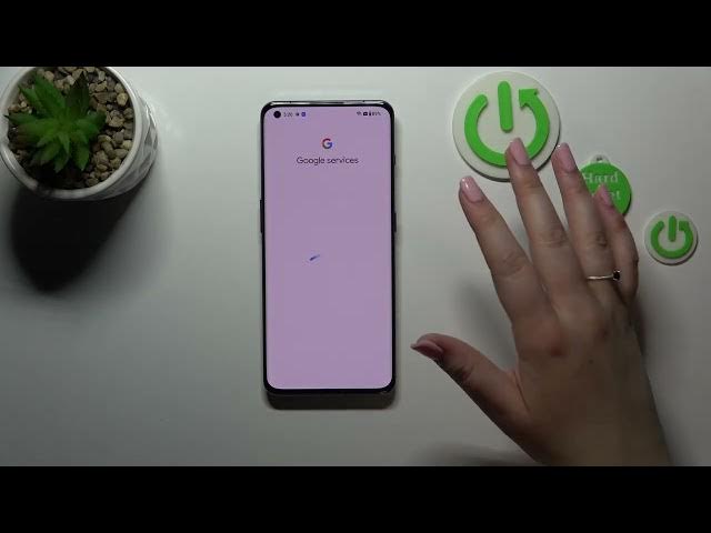 Video thumbnail for How to Activate Google Backup on OnePlus 11
