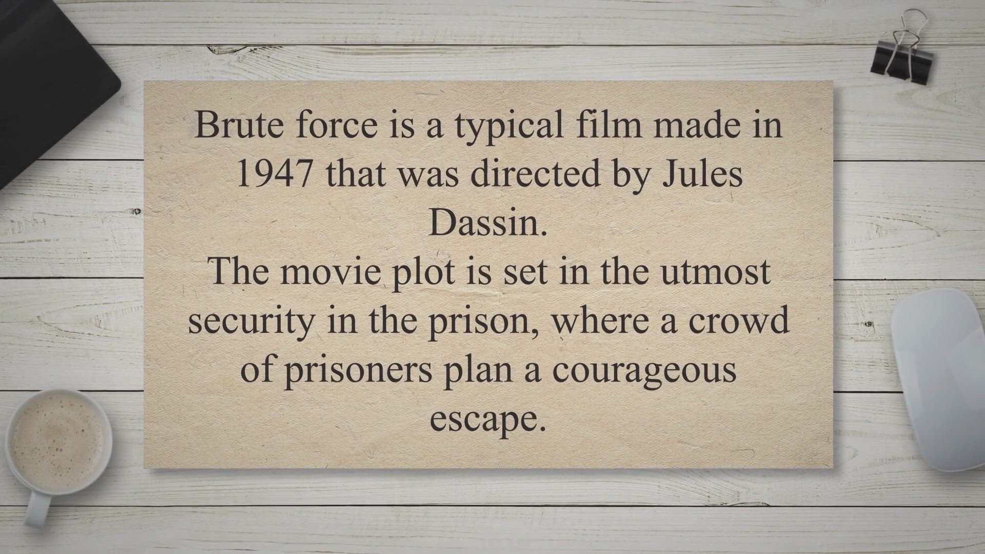 Video thumbnail for Top 6 Prison Movies On Hulu Based On True Events!