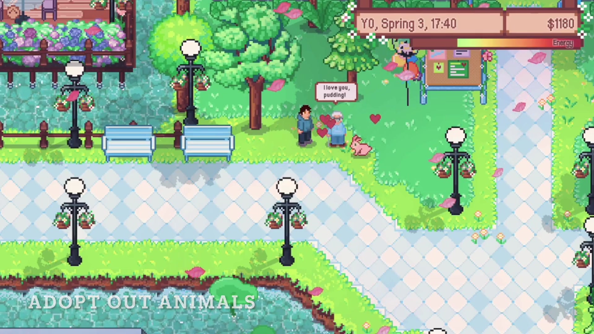 'Video thumbnail for Wish Upon a Llama - Official Release Window Trailer | Dames 4 Games Slumber Party Showcase 2025'