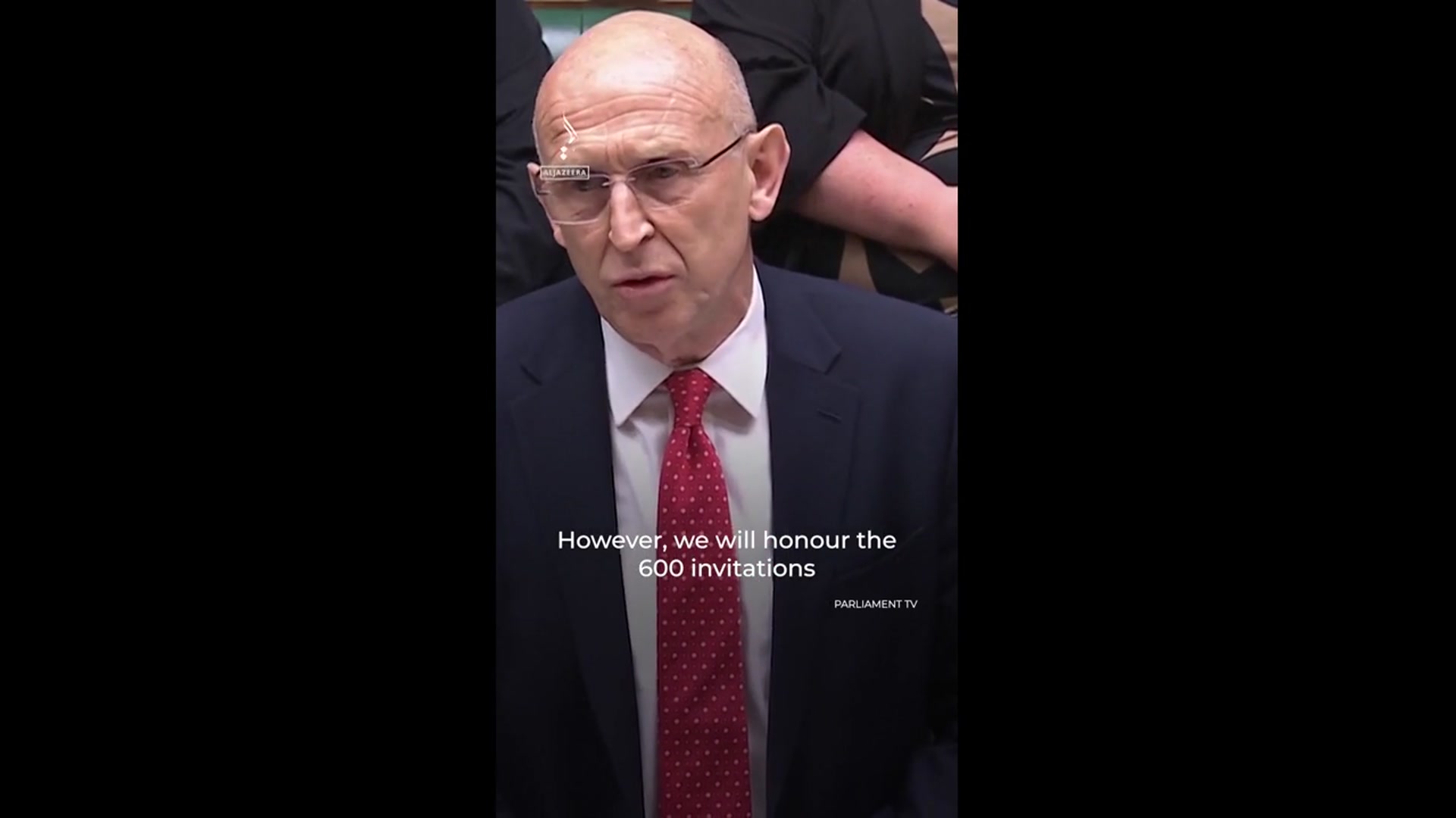 'Video thumbnail for UK secretly resettles thousands of Afghans after data breach'