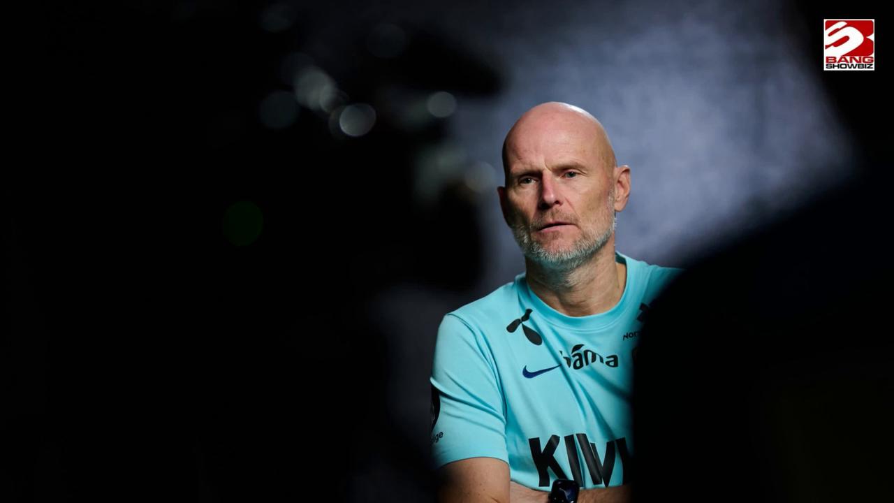 Video thumbnail for Stale Solbakken: Norway won't be overconfident at World Cup