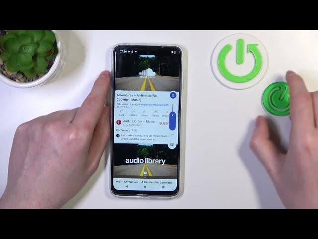 Video thumbnail for Checkup Motorola Moto G23 for Stereo Speaker - Speaker Type