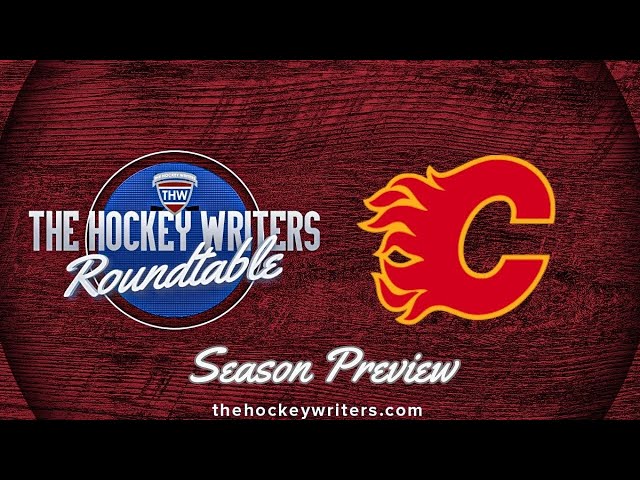 Video thumbnail for Calgary Flames 2024-25 NHL Season Preview | The Hockey Writers Roundtable