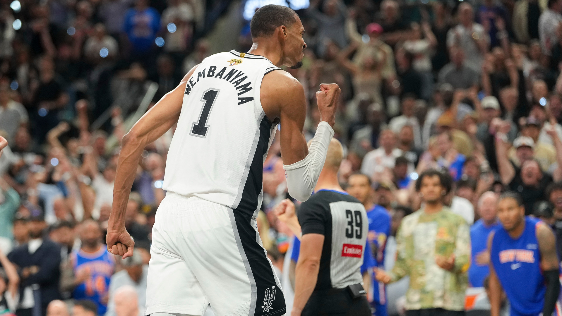 Video thumbnail for NBA Finals Preview: Can San Antonio Turn the Series Around?