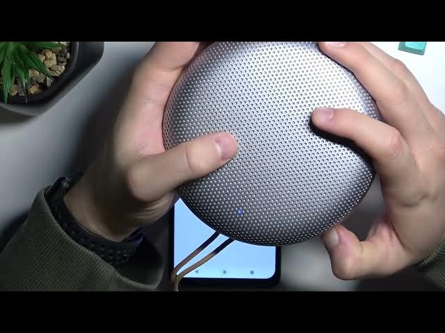 Video thumbnail for How to Enter Pairing Mode in Bang & Olufsen A1 2nd Gen?
