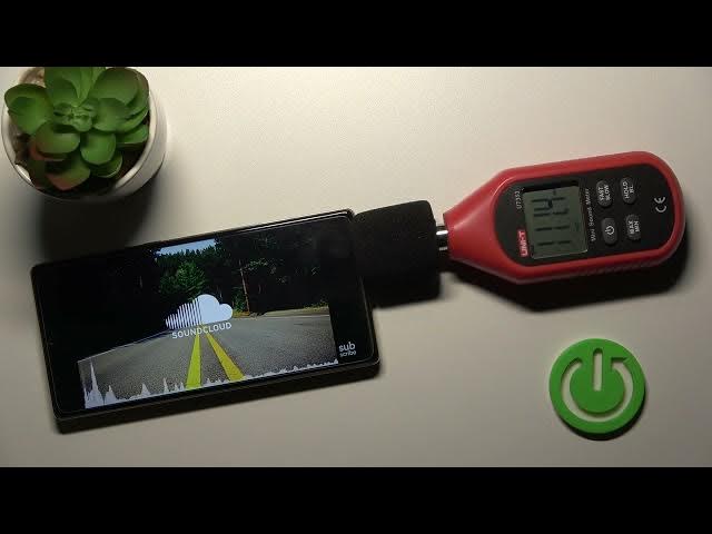 Video thumbnail for CUBOT P50 – Loudest Speaker Level
