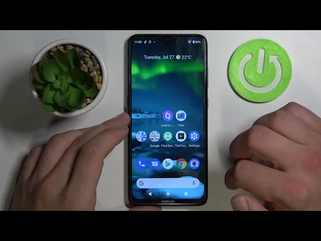 Video thumbnail for How to Hide Pattern Line in NOKIA 5.3 – Customize Screen Lock
