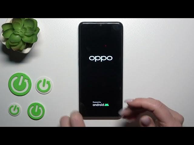 Video thumbnail for How to Activate Oppo A57s - Switch On Phone
