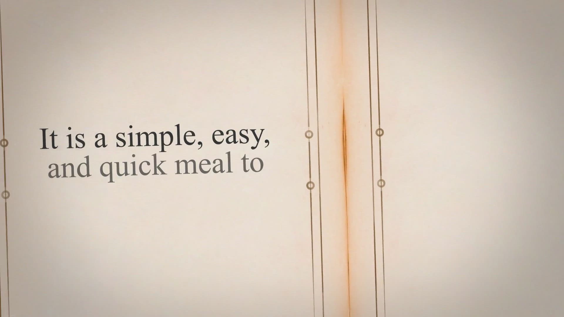 Video thumbnail for The Homemade Version of Perry’s Pork Chop Recipe