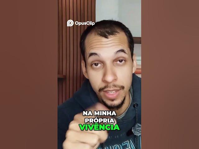 Video thumbnail for A decisão que tomei quando percebi para onde estava indo