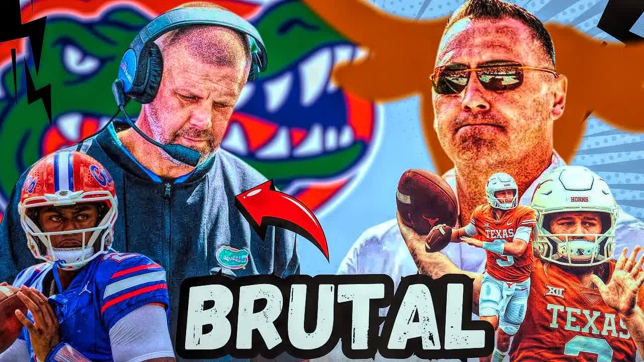 Video thumbnail for Gators' Loss to Texas: Napier's Future in Question?