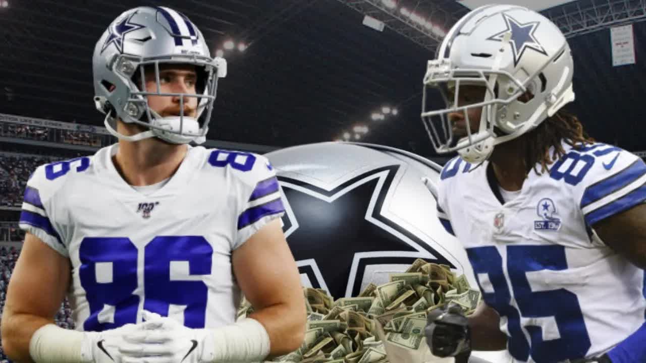 Video thumbnail for law nation sports: cowboys' cap space strategy, free agent news & nfl draft analysis
