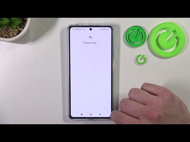 Video thumbnail for How to Make Google Assistant App Accessible from the Lock Screen on a REDMI Note 12 Pro+