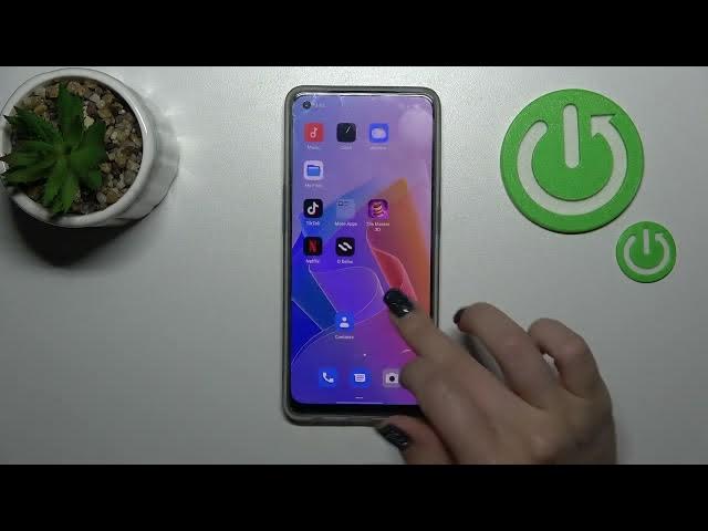 Video thumbnail for How To Hide Apps in OPPO Reno8 Lite | Step-By-Step Guide