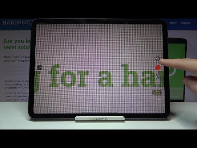 Video thumbnail for How to Record Timelapse Videos on iPad Pro 2021 – Speeded Up Videos