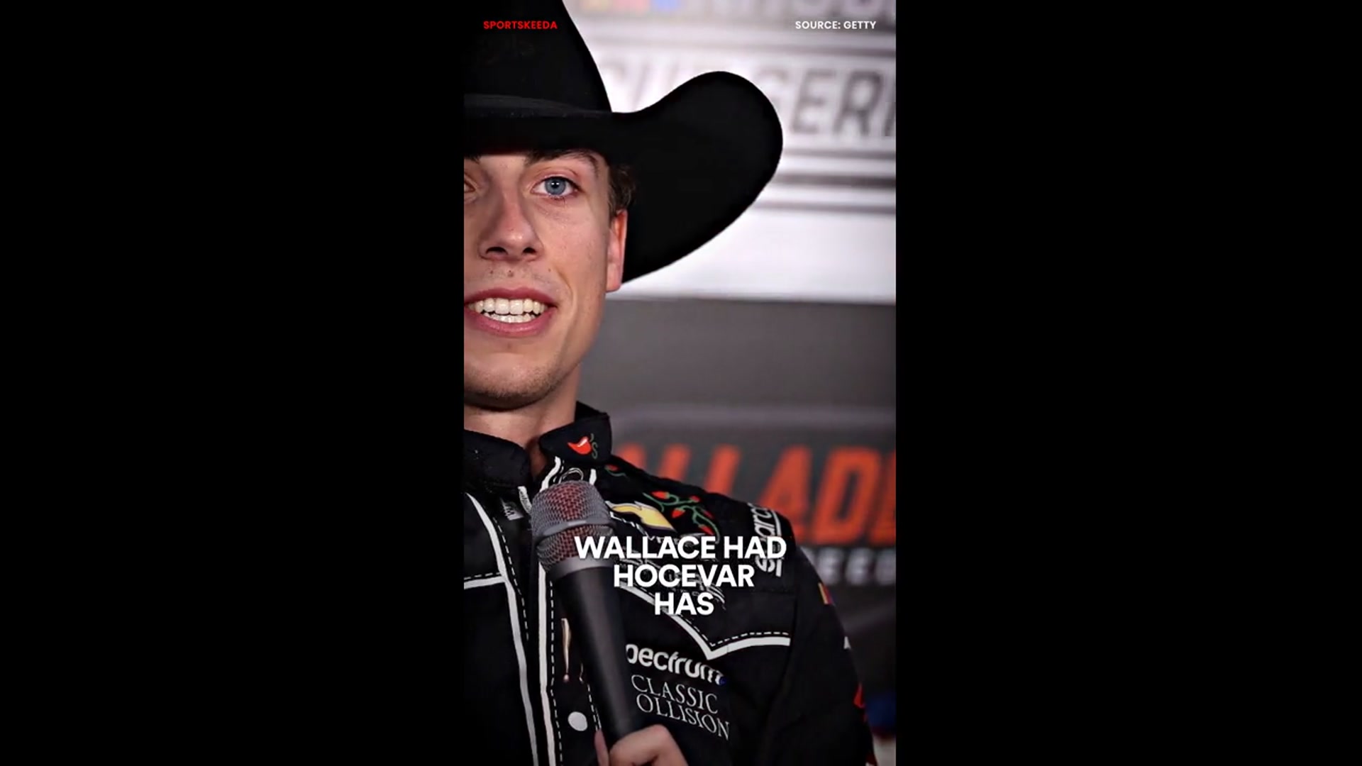 Video thumbnail for Is Carson Hocevar too aggressive for NASCAR?
