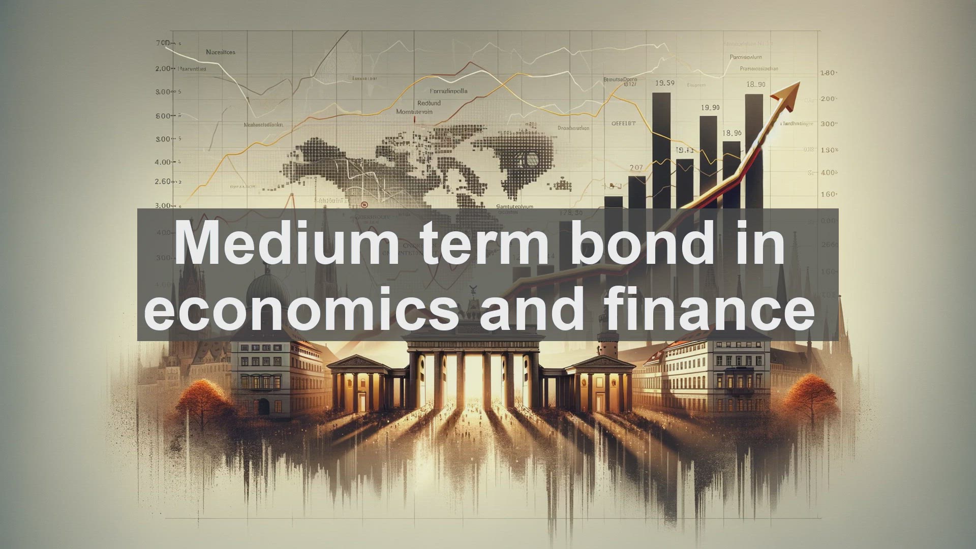 'Video thumbnail for Medium term bond in economics and finance'