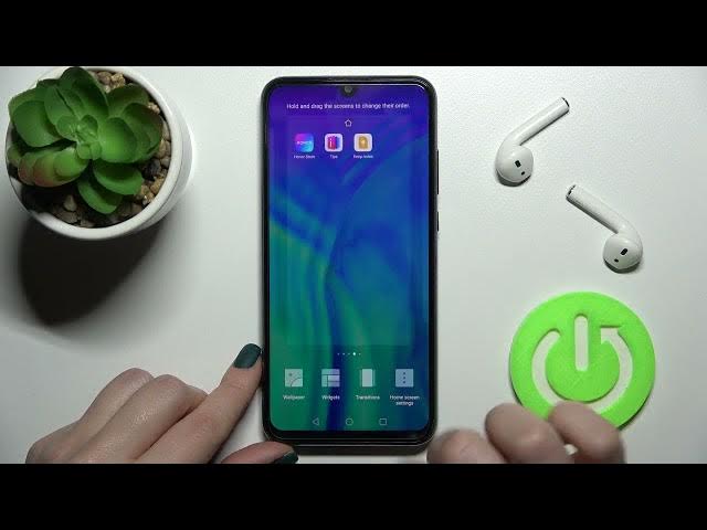Video thumbnail for How to Change Home Screen Transition Animations on HONOR 20E - Transition Effects