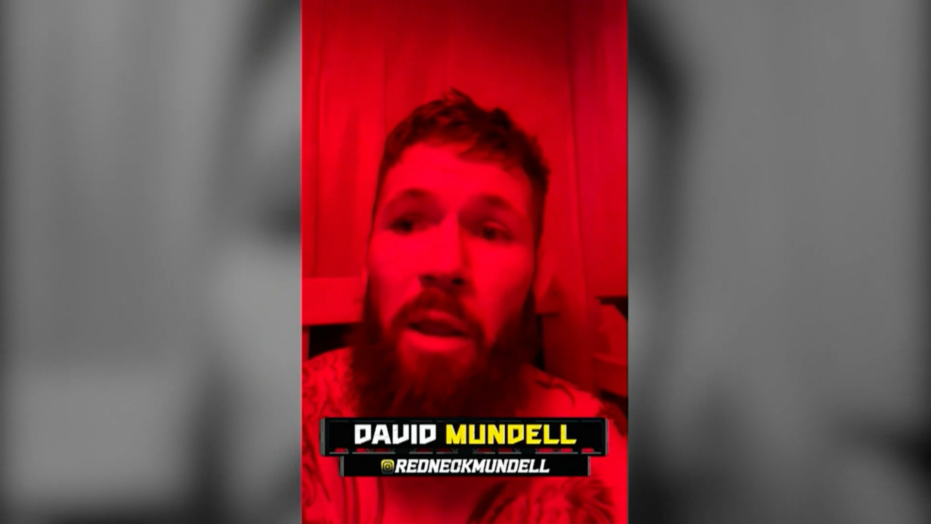 Video thumbnail for David Mundell's View on Upcoming BKFC Fight in Manchester