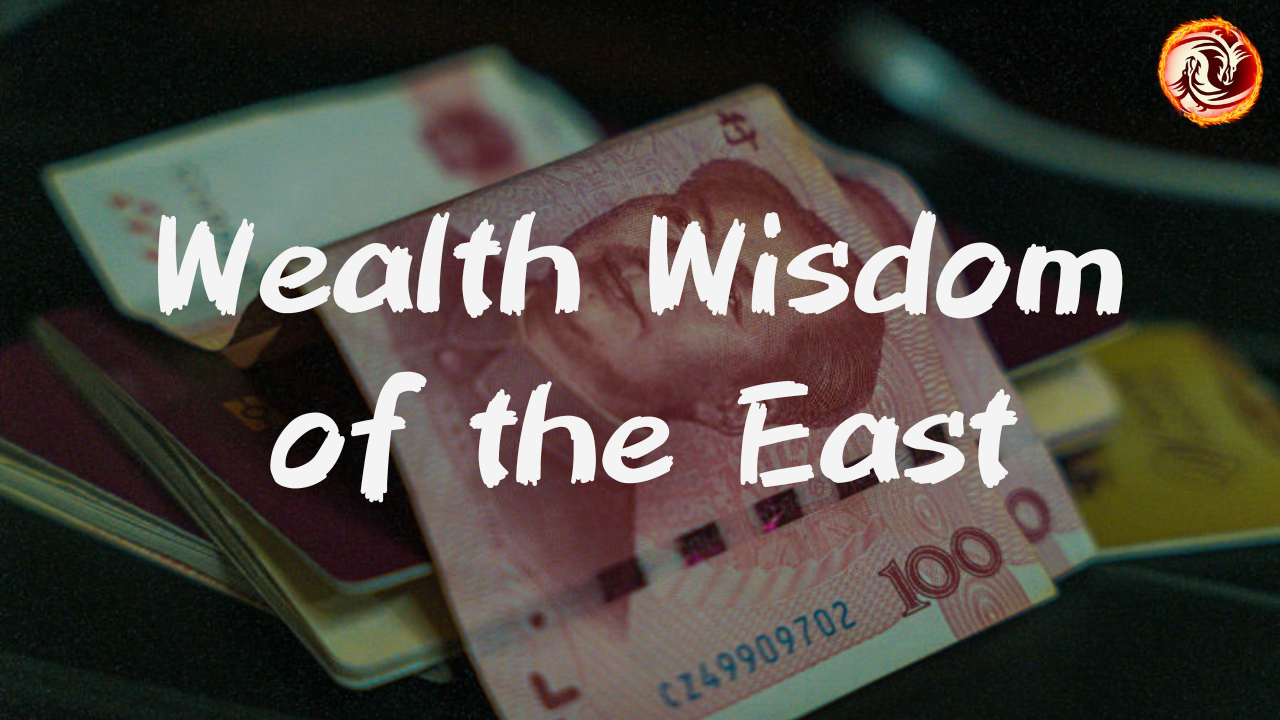 Video thumbnail for Wealth Wisdom of the East: Chinese Beliefs and Behaviors for Building Wealth