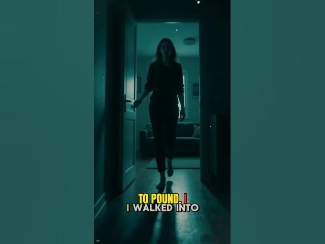 Video thumbnail for This reality shift just broke my brain #thriller #shorts