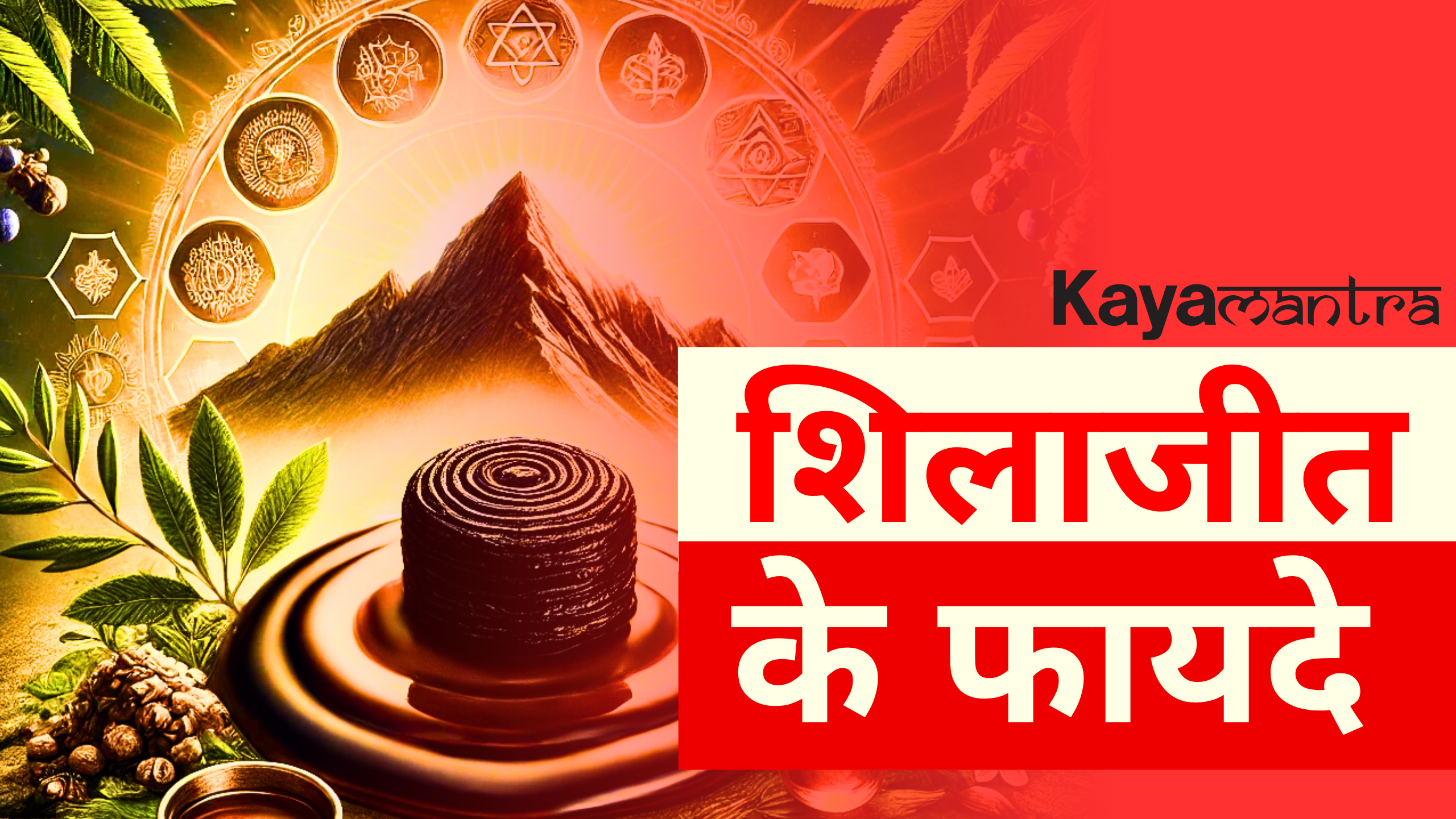 Video thumbnail for The Incredible Benefits of Himalayan Shilajit | Nature’s Powerhouse | Kayamantra