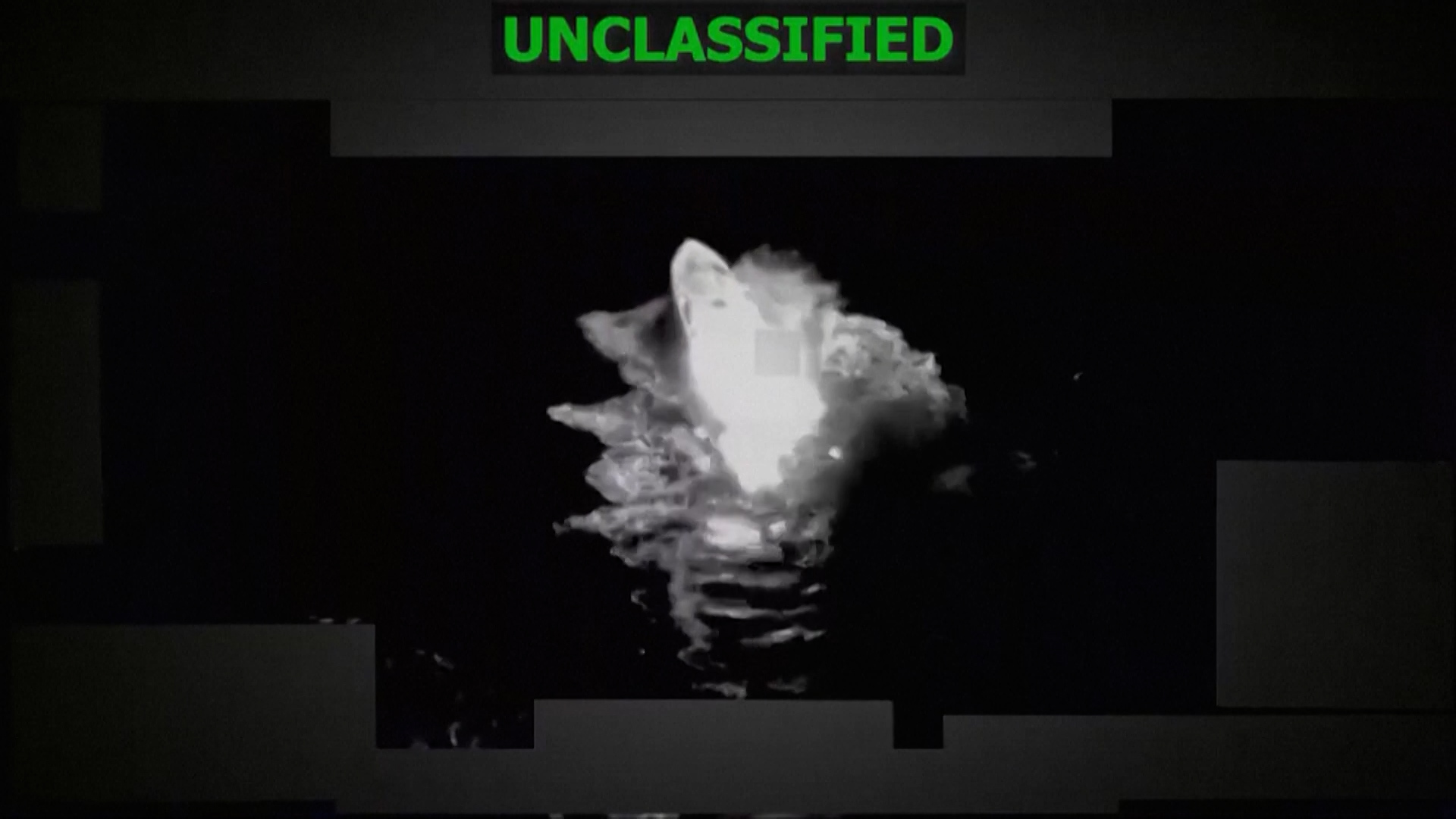 Video thumbnail for Search for survivors after US military strike on alleged drug convoy