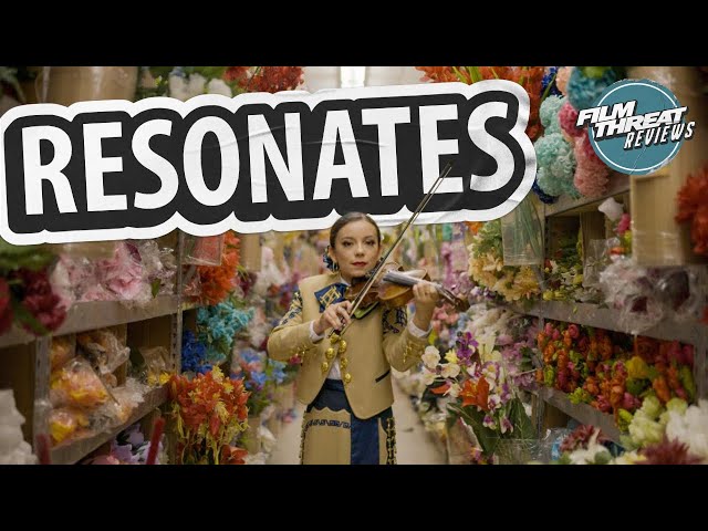 Video thumbnail for GOING VARSITY IN MARIACHI | Film Threat Reviews