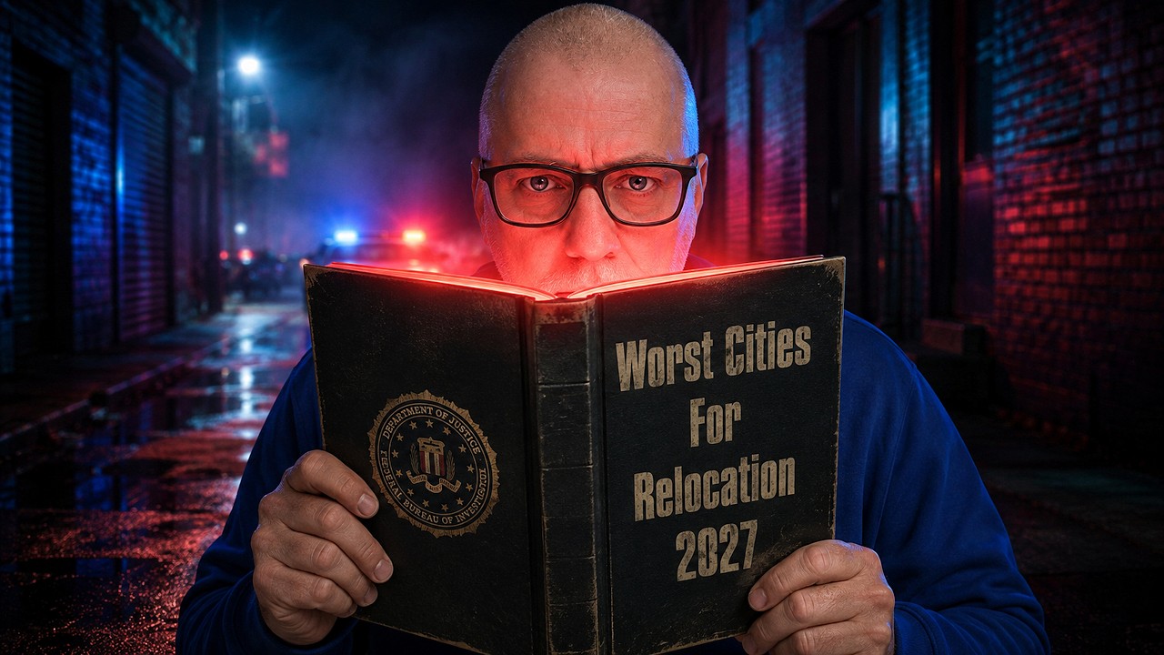 Video thumbnail for 10 Worst Cities to Relocate to in 2027