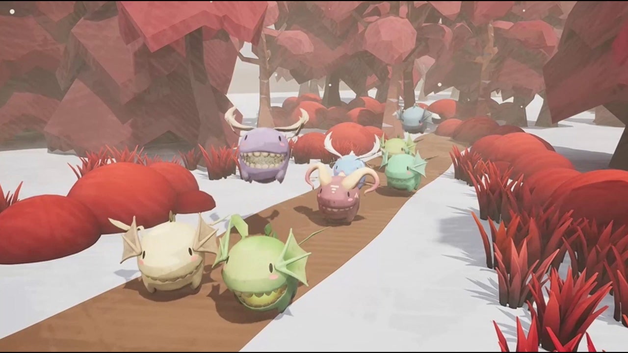 Video thumbnail for Dragon Dinner - Official Demo Trailer