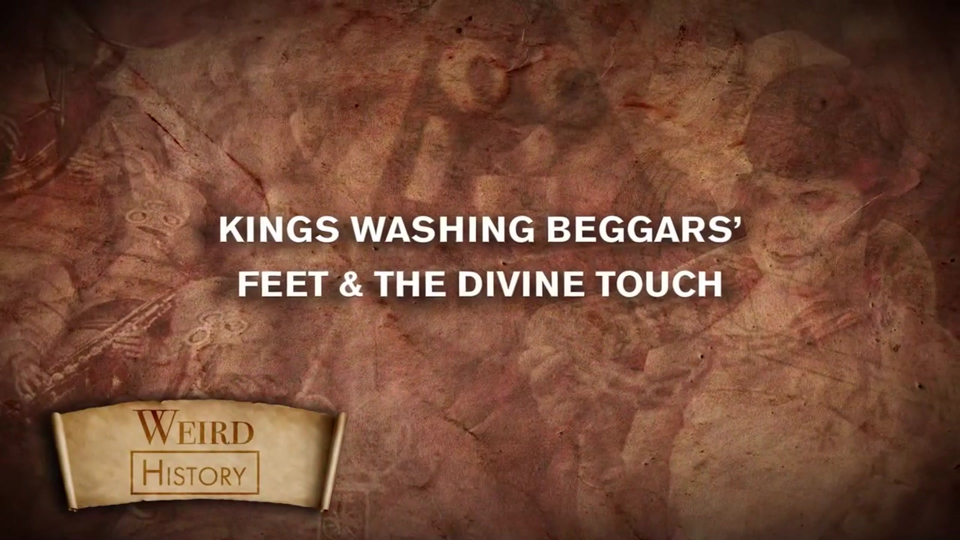 'Video thumbnail for What Was It Like When Medieval Commoners Met Royalty'