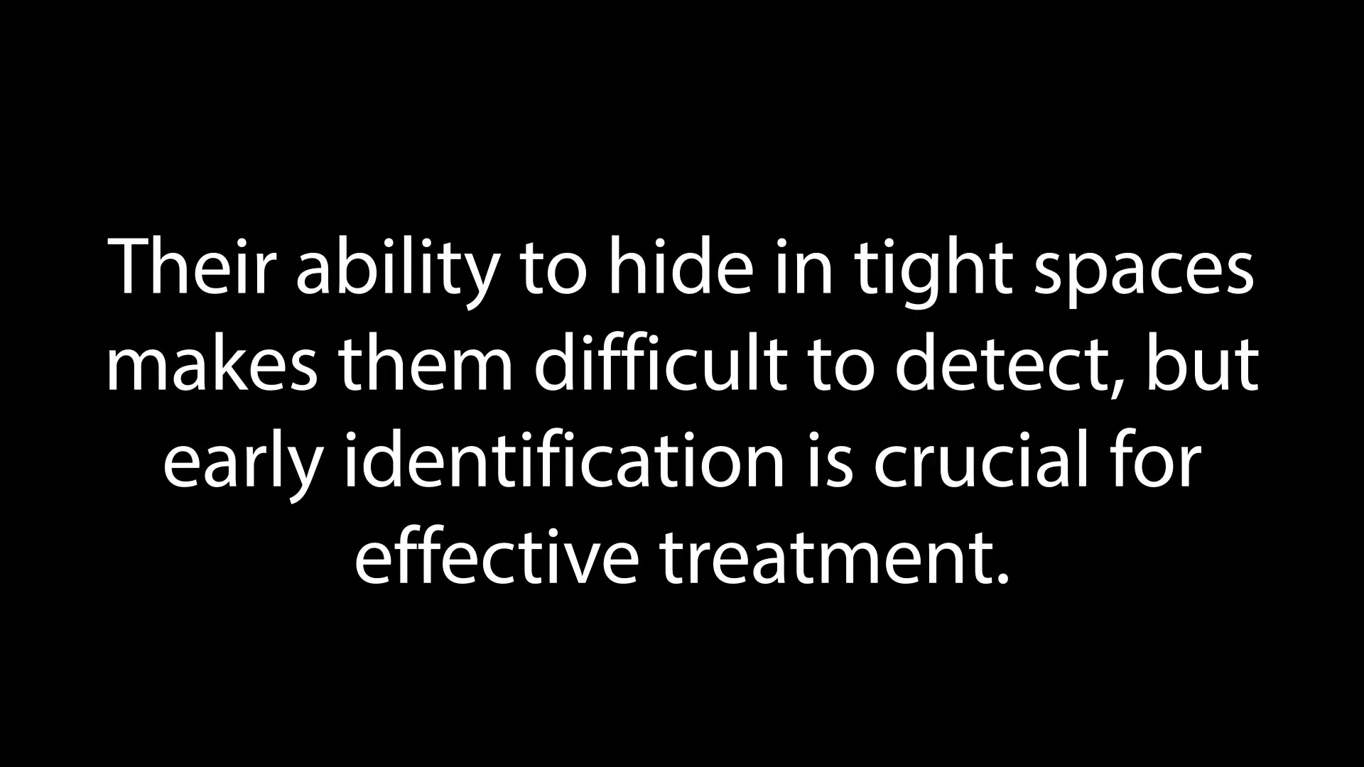 Video thumbnail for 15 Early Signs of Bed Bugs in Your House